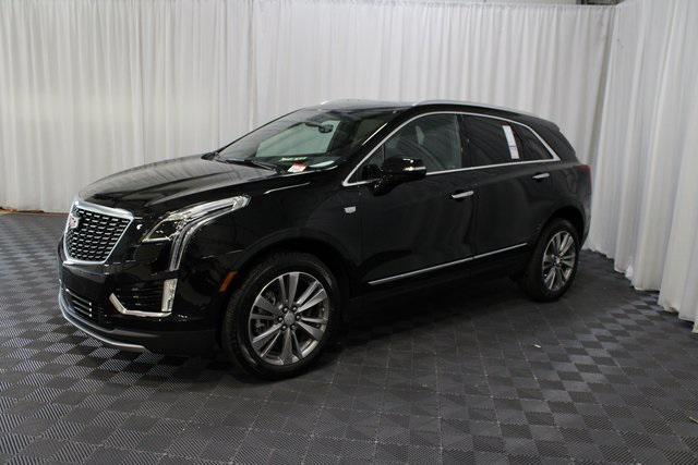 new 2025 Cadillac XT5 car, priced at $55,995