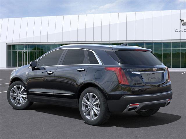 new 2025 Cadillac XT5 car, priced at $58,190