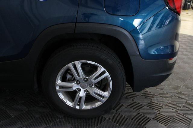 used 2020 GMC Terrain car, priced at $18,500
