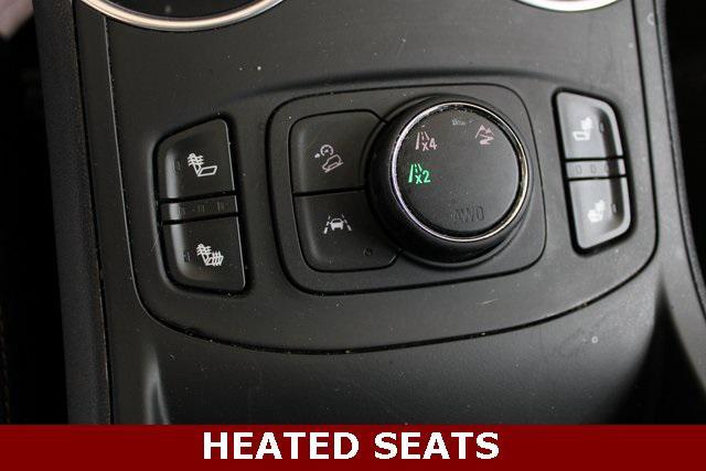 used 2020 GMC Terrain car, priced at $18,500