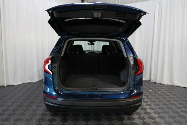 used 2020 GMC Terrain car, priced at $18,500