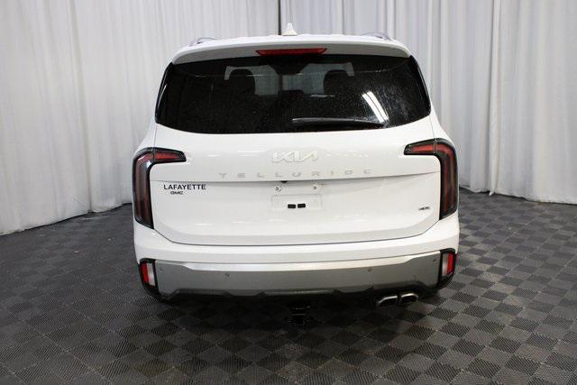 used 2023 Kia Telluride car, priced at $32,500