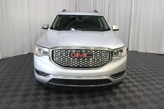 used 2017 GMC Acadia car, priced at $16,000