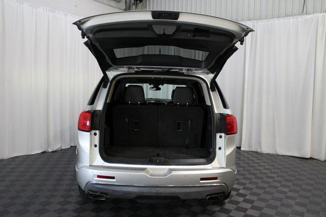 used 2017 GMC Acadia car, priced at $16,000