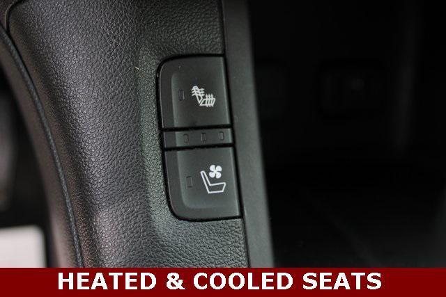 used 2017 GMC Acadia car, priced at $16,000