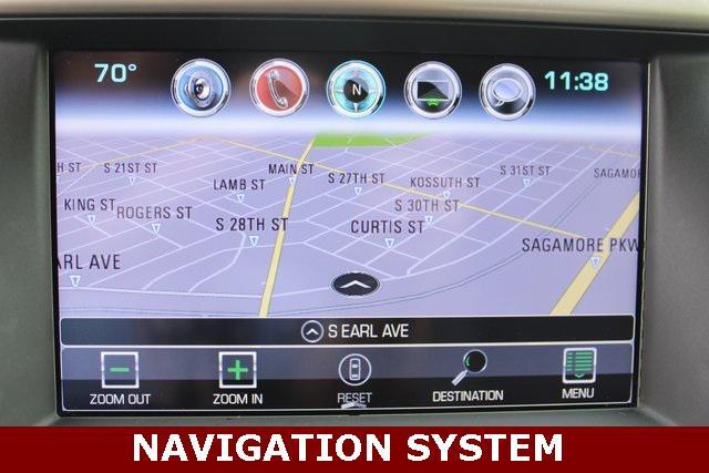 used 2017 GMC Acadia car, priced at $16,000