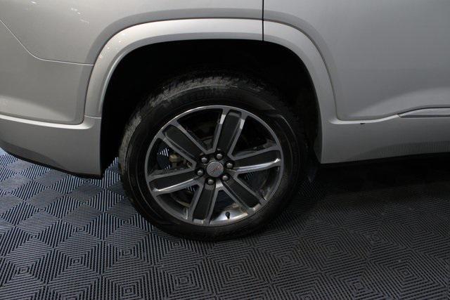 used 2017 GMC Acadia car, priced at $16,000
