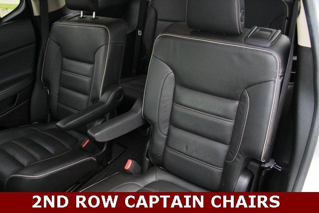 used 2017 GMC Acadia car, priced at $16,000