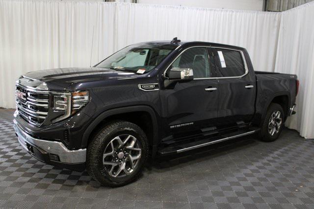 new 2025 GMC Sierra 1500 car, priced at $63,478