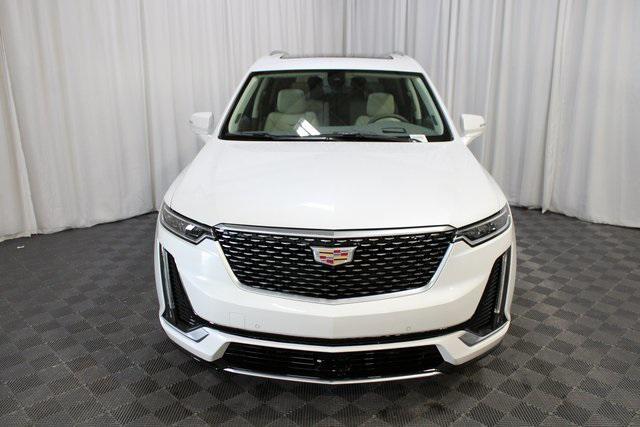 new 2025 Cadillac XT6 car, priced at $62,214