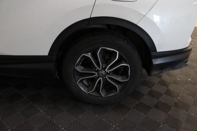 used 2022 Honda CR-V car, priced at $22,500