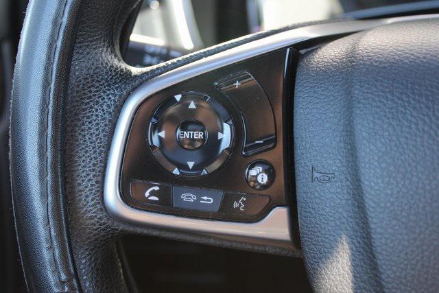 used 2022 Honda CR-V car, priced at $22,500