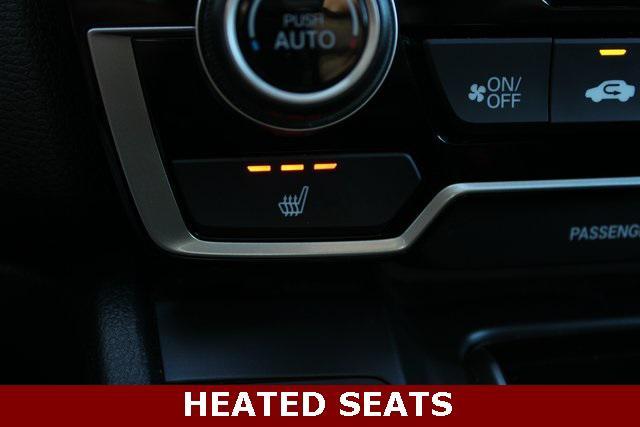 used 2022 Honda CR-V car, priced at $22,500