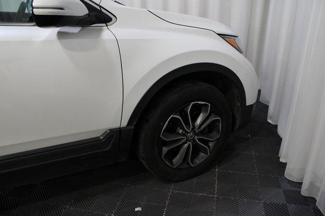 used 2022 Honda CR-V car, priced at $22,500
