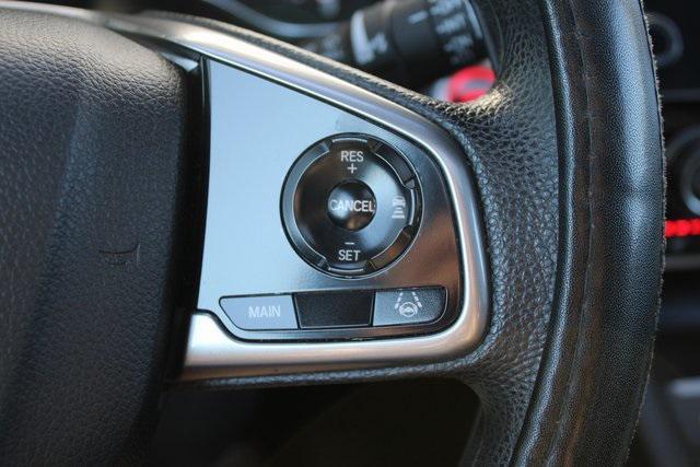 used 2022 Honda CR-V car, priced at $22,500