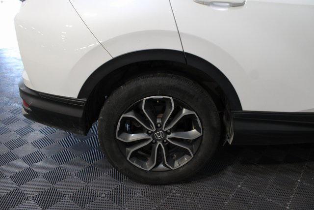 used 2022 Honda CR-V car, priced at $22,500