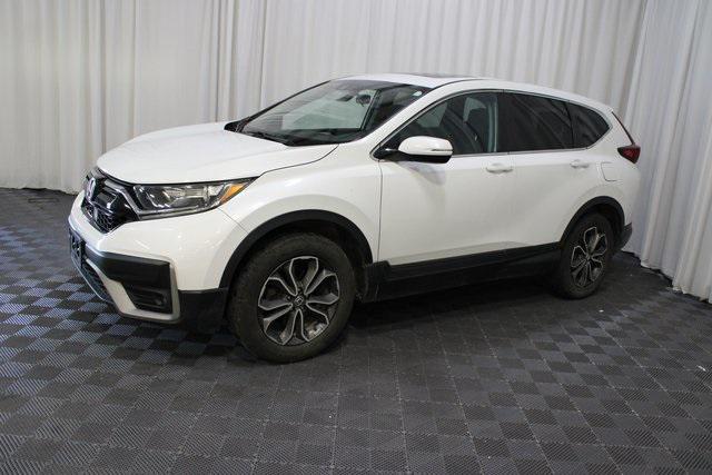 used 2022 Honda CR-V car, priced at $22,500