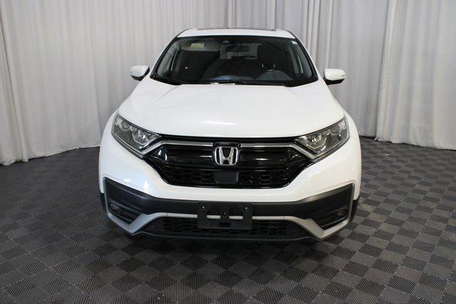 used 2022 Honda CR-V car, priced at $22,500