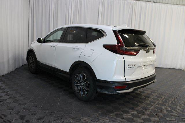 used 2022 Honda CR-V car, priced at $22,500