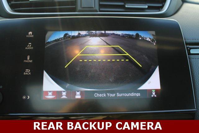 used 2022 Honda CR-V car, priced at $22,500