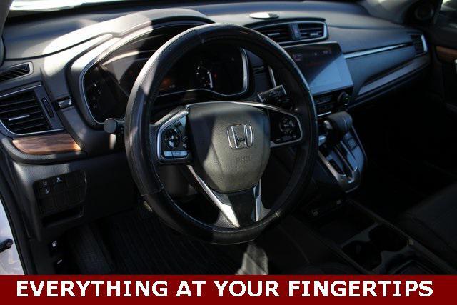 used 2022 Honda CR-V car, priced at $22,500