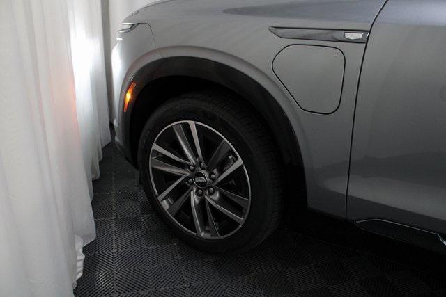 new 2026 Cadillac VISTIQ car, priced at $80,390
