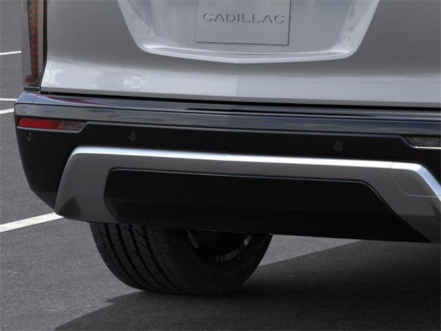new 2026 Cadillac VISTIQ car, priced at $80,390