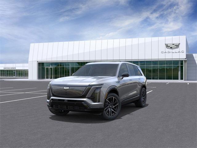 new 2026 Cadillac VISTIQ car, priced at $80,390
