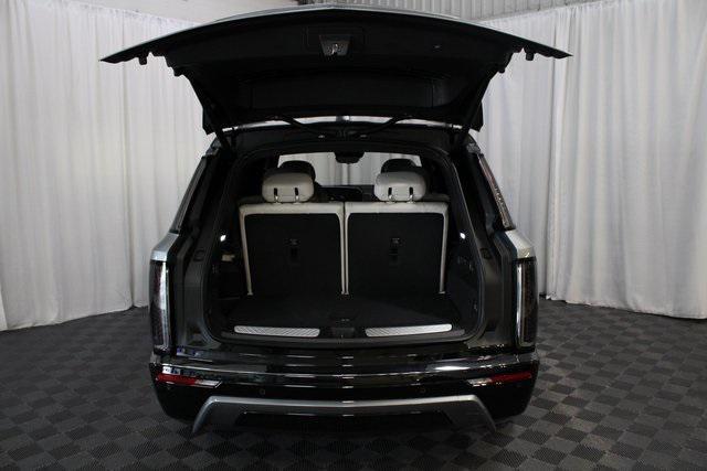 new 2026 Cadillac VISTIQ car, priced at $80,390