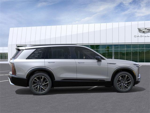 new 2026 Cadillac VISTIQ car, priced at $80,390