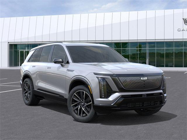 new 2026 Cadillac VISTIQ car, priced at $80,390