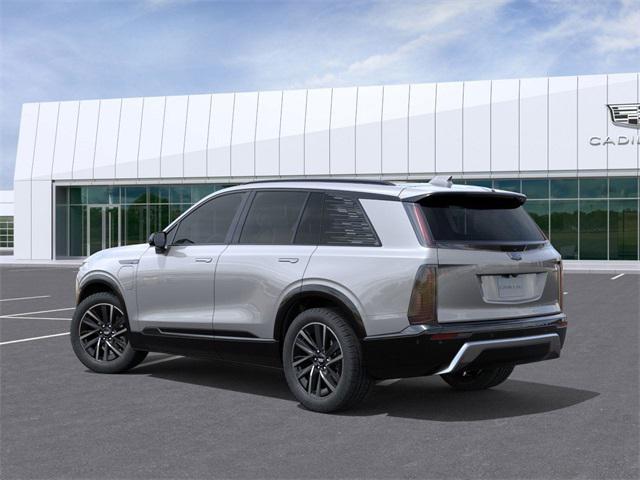 new 2026 Cadillac VISTIQ car, priced at $80,390