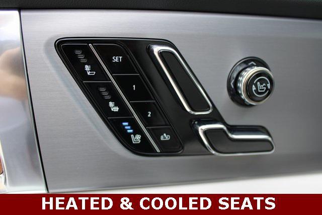 new 2026 Cadillac VISTIQ car, priced at $80,390