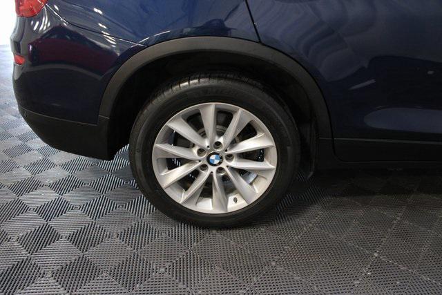 used 2015 BMW X3 car, priced at $11,000