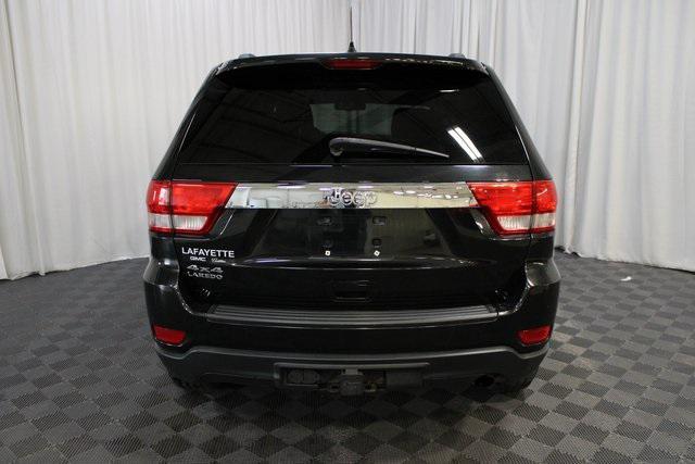 used 2013 Jeep Grand Cherokee car, priced at $5,500
