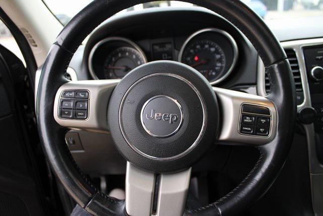 used 2013 Jeep Grand Cherokee car, priced at $5,500