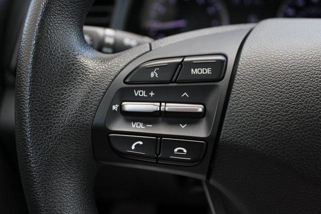 used 2020 Hyundai Elantra car, priced at $12,500
