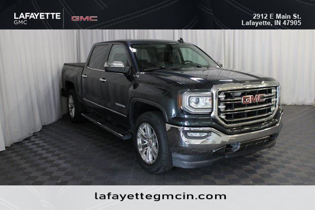 used 2017 GMC Sierra 1500 car, priced at $25,500