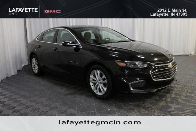 used 2016 Chevrolet Malibu car, priced at $15,000