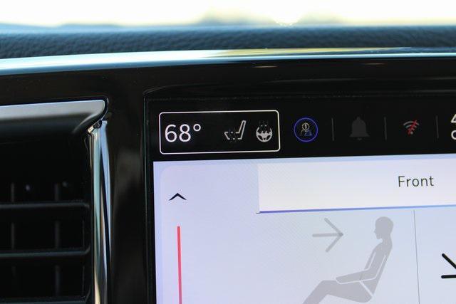 used 2021 Chrysler Pacifica Hybrid car, priced at $25,000