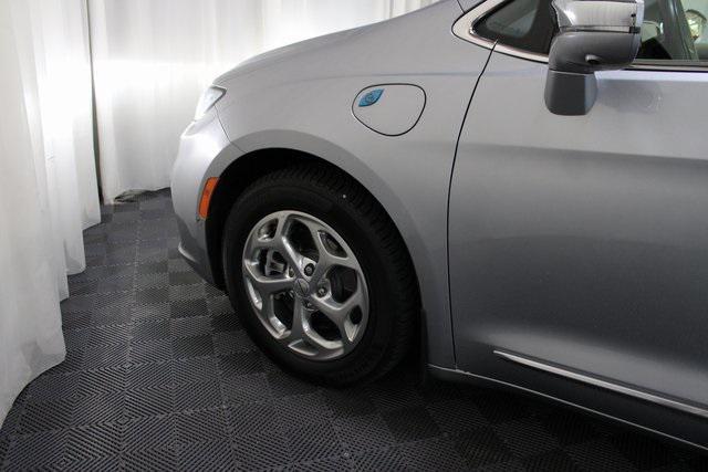 used 2021 Chrysler Pacifica Hybrid car, priced at $25,000