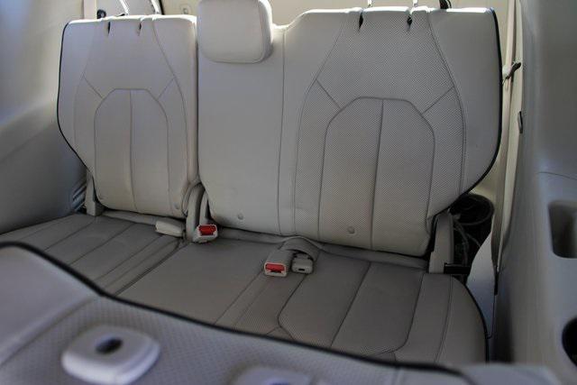 used 2021 Chrysler Pacifica Hybrid car, priced at $25,000