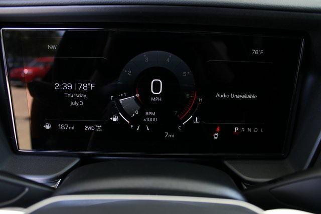 new 2026 GMC Terrain car, priced at $34,885