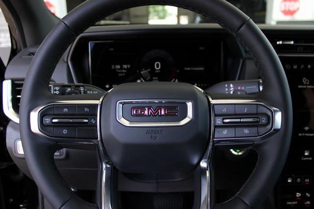 new 2026 GMC Terrain car, priced at $34,885