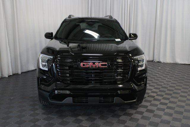 new 2026 GMC Terrain car, priced at $34,885