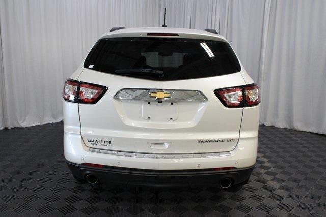 used 2015 Chevrolet Traverse car, priced at $7,500