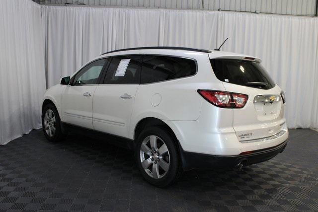 used 2015 Chevrolet Traverse car, priced at $7,500