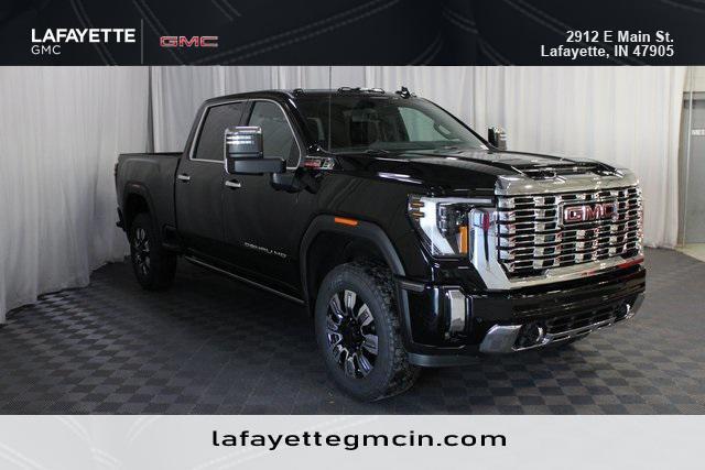 new 2026 GMC Sierra 2500 car, priced at $91,835