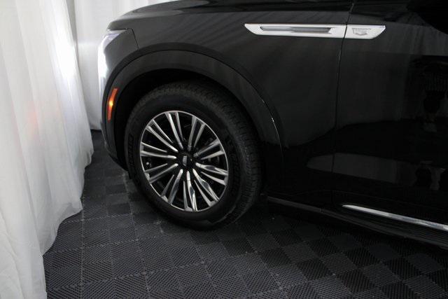 new 2026 Cadillac Escalade IQ car, priced at $129,795