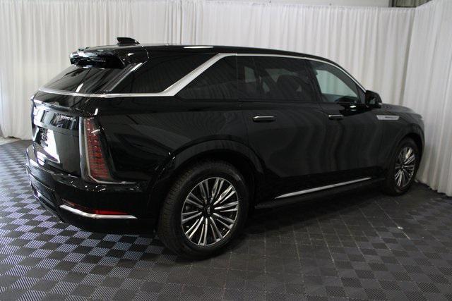 new 2026 Cadillac Escalade IQ car, priced at $129,795